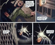 ... and an alarm from three blocks away