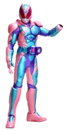 Ikki Igarashi/Kamen Rider Revi (Kamen Rider Revice)