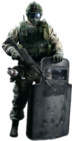 Shuhrat "Fuze" Kessikbayev (Rainbow Six)