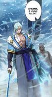 Hisame (Ordeal) is the living ice Talent of the Heart Clan.