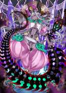 As the child of The Great God of Mt. Ibuki, Ibuki Douji (TYPE-MOON) possess the divine core of the Snake God.