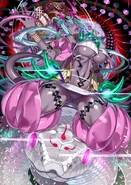 As the child of The Great God of Mt. Ibuki, Ibuki Douji (TYPE-MOON) possess the divine core of the Snake God.