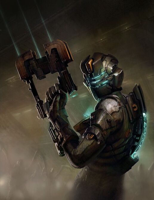 Isaac Clarke Dead Space 2