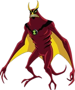 Jetray (Ben 10 Series)