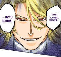 Jugram Haschwalth (Bleach) with The Almighty.jpg (262 KB) When Yhwach is asleep, Jugram Haschwalth (Bleach) possesses The Almighty's omni-precognitive ability.