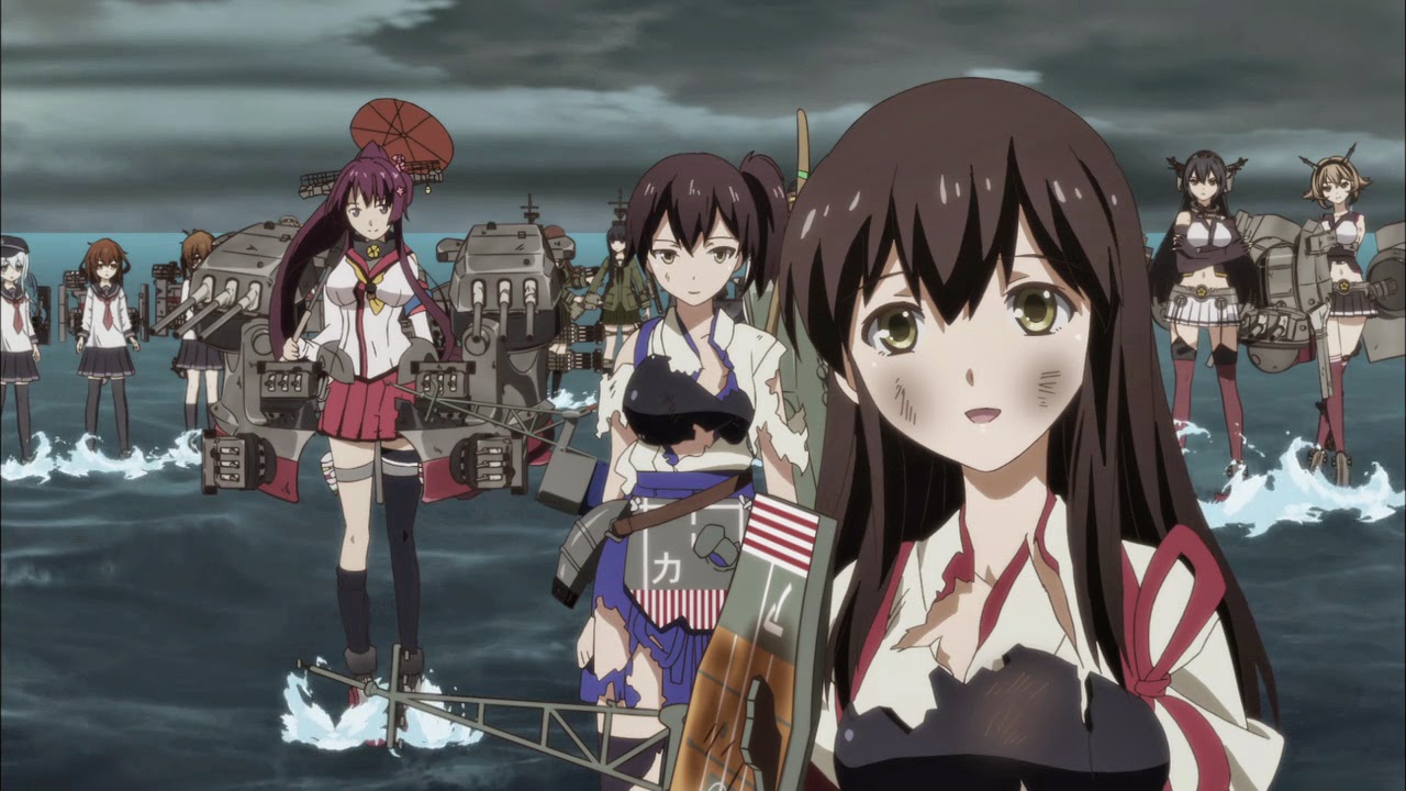 More Details On The World Of Warships Anime DLC Revealed - GameSpot