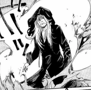 Ludger (Alive: The Final Evolution) can copy the powers of "Comrades".