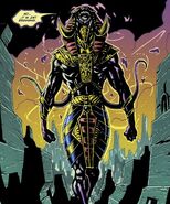 Nyarlathotep (Cthulhu Mythos) the Crawling Chaos...