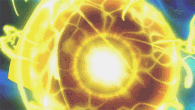 Pikachu (Pokémon) using Electro Ball, a ball of electricity that strikes harder against slower enemies.