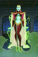 Queen Tintania of Avalon (Gargoyles)