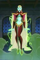 Queen Tintania of Avalon (Gargoyles)