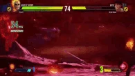 Sen Hadoken.gif (1.25 MB) Ryu (Marvel vs. Capcom: Infinite) firing his Sen Hadoken.
