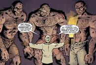 Monster Men (DC Comics)