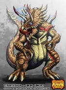 Tyrantasaur (Kaiju Combat)