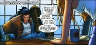James "Logan" Howlett/Wolverine (Marvel Comics)