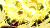 Gash/Zatch Bell (Konjiki no Gash/Zatch Bell!) using his most powerful spell, Baou Zakeruga.