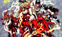 Speedsters (DC Comics)