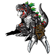 DarkTyrannomon (Digimon)