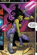 Gamora (Guardians of the Galaxy) (Marvel).jpg (388 KB) Gamora (Marvel Comics)
