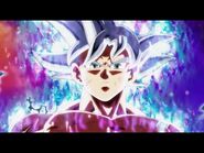 Goku Reached the Full Ultra Instinct Form English Dub-2
