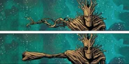 Groot's Regeneration.jpg (64 KB) Groot (Marvel Comics)