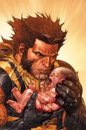 Akihiro Daken (Marvel Comics), son of Wolverine.