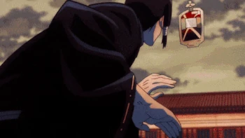 Jujutus Kaisen Noritoshi Curse Innate Technique Kamo Slicing Exorcism