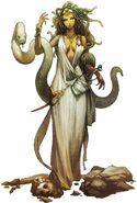 Medusa (Mythology)