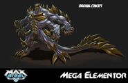 Mega Elementor
