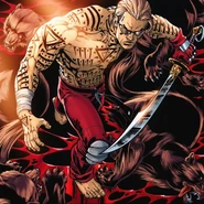 Mr. X Marvel Comics.jpg (501 KB) Experiencing the dying thoughts of a woman getting hit by a car, the man who would become Mister X (Marvel Comics) was fascinated by death after his latent mutant telepathic abilities formed a "bond" with her thoughts as she is slowly dead…