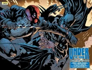 Red Hood vs. Batman.jpg (587 KB) While prone to frustration and driftlessly rage in his youth, Jason Todd/Red Hood (DC Comics) became a highly skilled and proactive crime-fighter by channeling his rage after his resurrection and training.