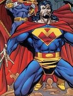 Lucas Kent/Supermutant (Amalgam Comics)