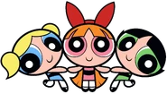 The Powerpuff Girls (The Powerpuff Girls)