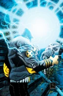 Kuan-Yin Xorn/Xorn (Marvel Comics)