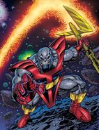 Terrax the Tamer (Marvel Comics)