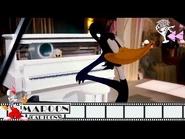 Daffy Duck Vs Donald Duck - (3-10) Movie CLIPS - Who Framed Roger Rabbit (1988) HD-2