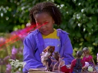 Molly Marshall (Up, Up, and Away)