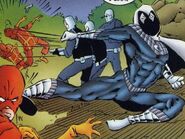 Richard Grayson/Moonwing (Amalgam Comics)