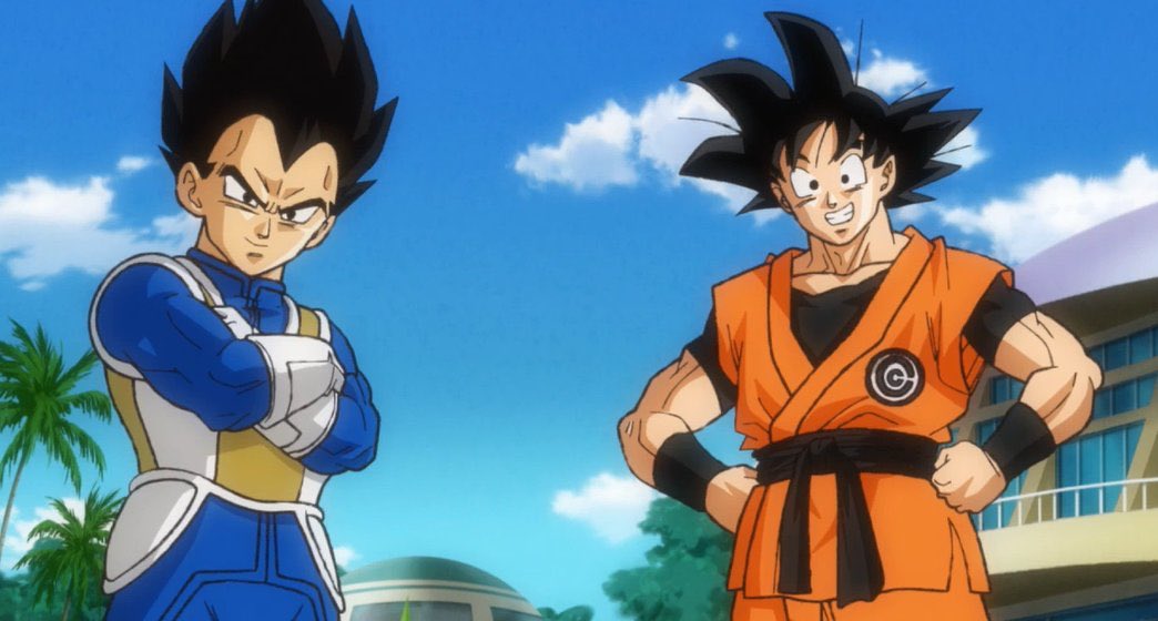 Goku and Vegeta join forces with their ultimate power in Dragon Ball  Super's latest episode - Meristation