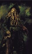 Davy Jones (Pirates of the Caribbean) possesses a crab-like pincer.