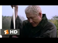 The Blind Swordsman- Zatoichi (1-11) Movie CLIP - Blind Fury (2003) HD-2