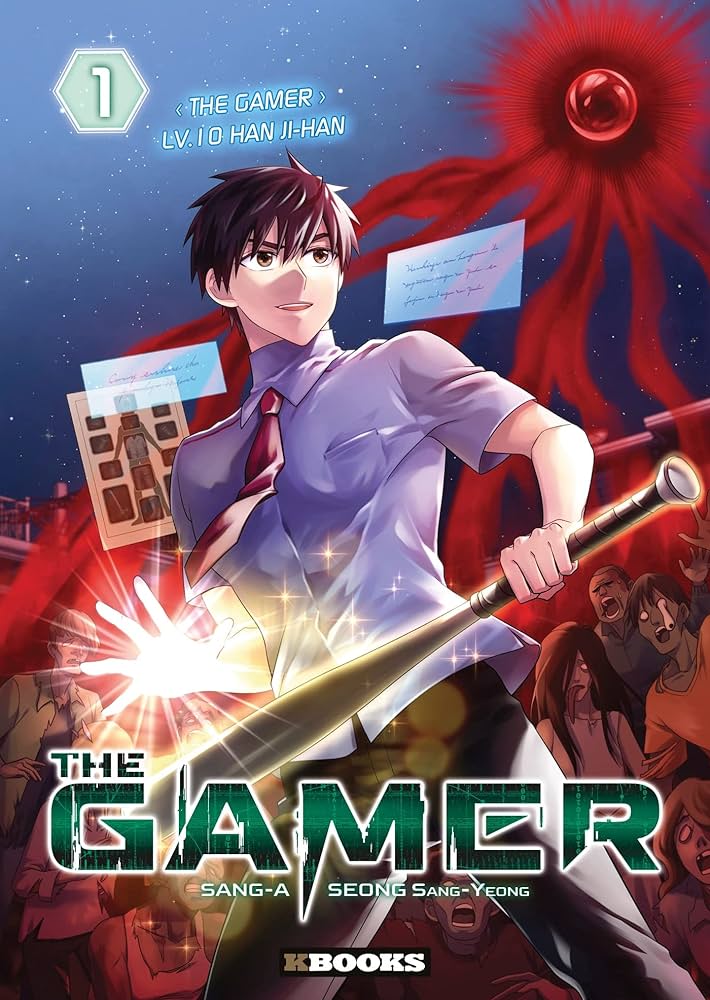 The Gamer Manga, Wiki