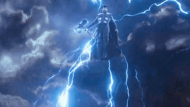Lightning Manipulation | Superpower Wiki | Fandom