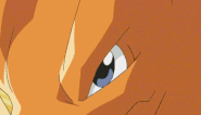 Charizard (Pokémon) using "Flamethrower".