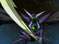 Dark Oak (Sonic X)