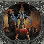 All modern vampires (Legacy of Kain) are humans turned into such, the first being Vorador by the Ancient vampire Janos Audron.