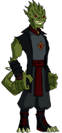 Drago JCA.png (112 KB) Drago (Jackie Chan Adventures) absorbed the chi of all eight demon sorcerers…
