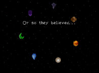 Elemental Stones (Bomberman 64: The Second Attack)