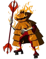 Fire Mystic (Teenage Mutant Ninja Turtles 2003)