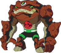 Gravattack (Ben 10)